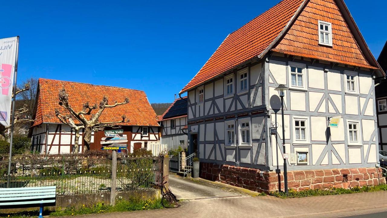 Villa Velo Eschwege Exterior foto